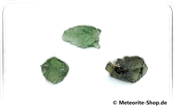 Moldavit - 1,10 g (5,50 Kt)