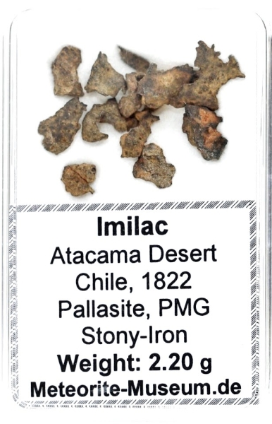 Imilac Meteorit - 2,20 g