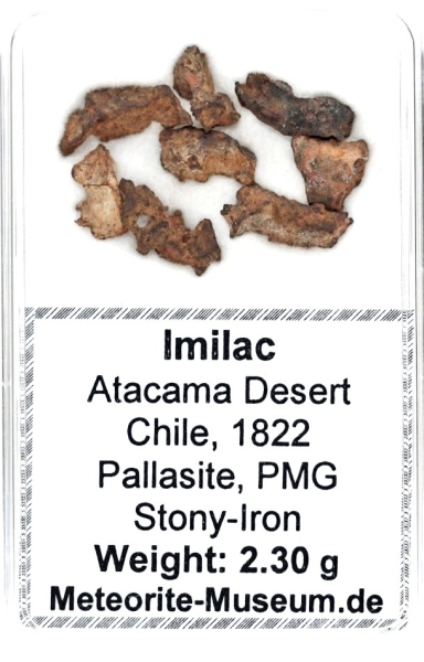 Imilac Meteorit - 2,30 g